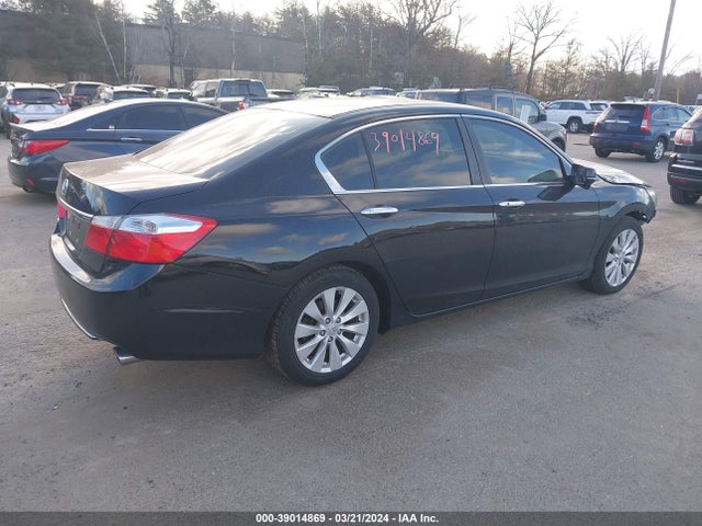 Honda ACCORD EX 2014 1HGCR2F72EA254878 Image 4