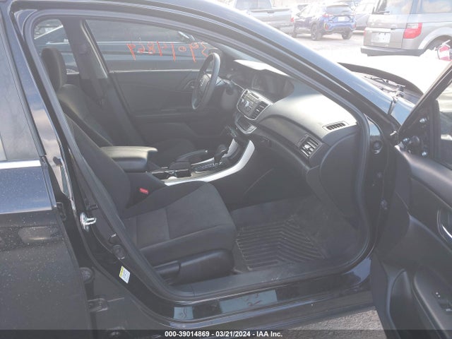 Honda ACCORD EX 2014 1HGCR2F72EA254878 Image 5