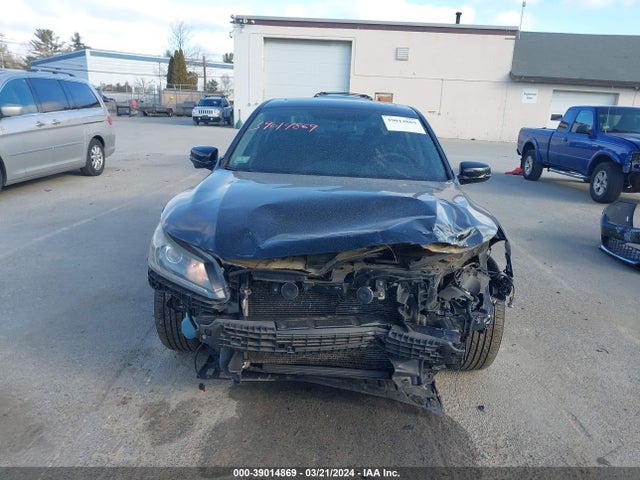 Honda ACCORD EX 2014 1HGCR2F72EA254878 Image 6