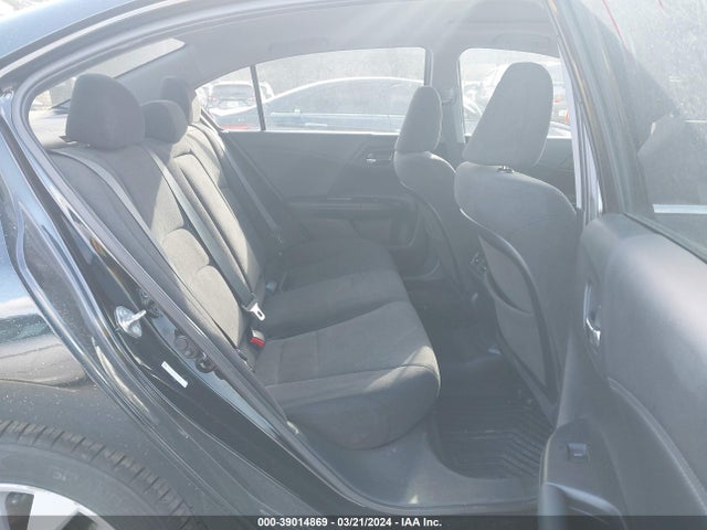 Honda ACCORD EX 2014 1HGCR2F72EA254878 Image 8