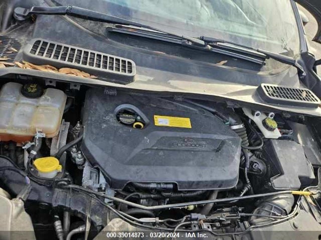 Ford ESCAPE SE 2016 1FMCU0GX8GUC67888 Image 10