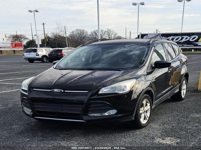 Ford ESCAPE SE 2016 1FMCU0GX8GUC67888 Image 2