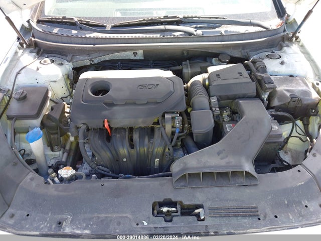 Hyundai SONATA SE 2019 5NPE24AF2KH761936 Image 10