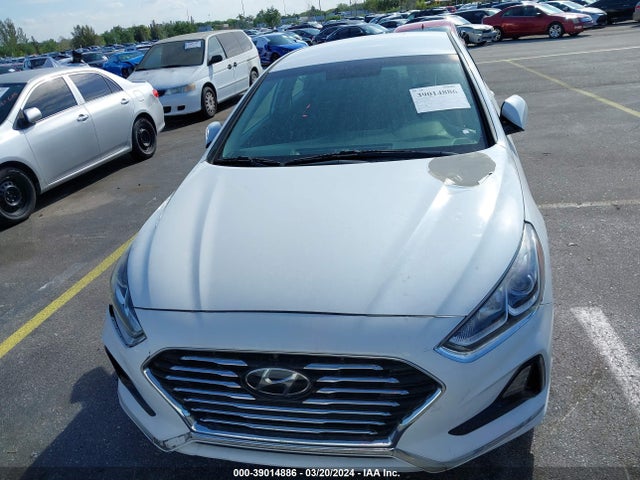 Hyundai SONATA SE 2019 5NPE24AF2KH761936 Image 11