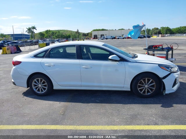 Hyundai SONATA SE 2019 5NPE24AF2KH761936 Image 12