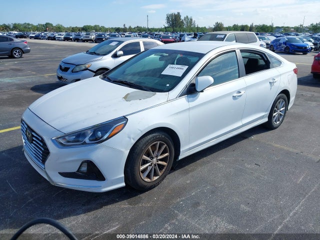 Hyundai SONATA SE 2019 5NPE24AF2KH761936 Image 2