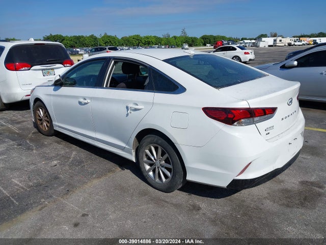 Hyundai SONATA SE 2019 5NPE24AF2KH761936 Image 3