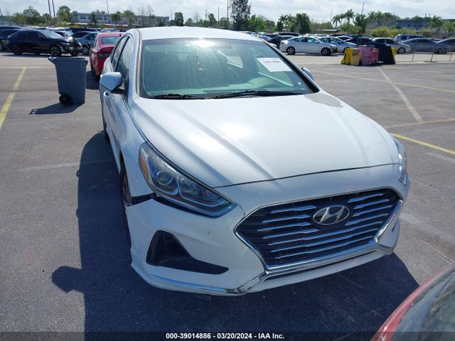Hyundai SONATA SE 2019 5NPE24AF2KH761936 Image 6