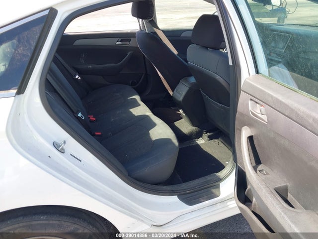 Hyundai SONATA SE 2019 5NPE24AF2KH761936 Image 8