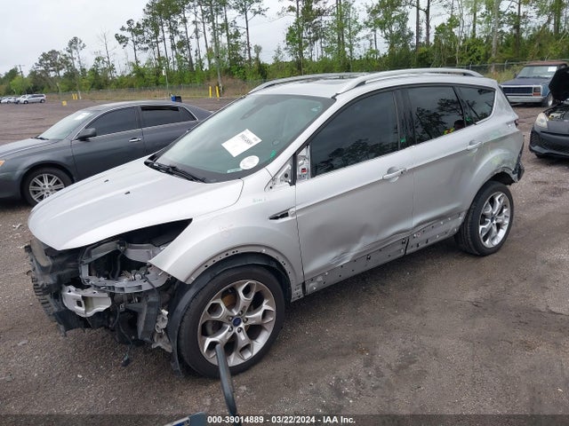 Ford Escape Titanium 2016 1FMCU0JX3GUC20048 Image 2
