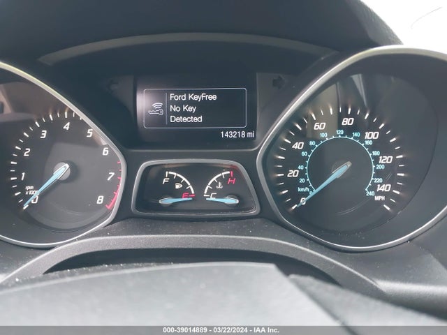 Ford Escape Titanium 2016 1FMCU0JX3GUC20048 Image 7