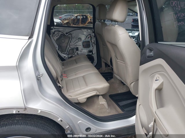 Ford Escape Titanium 2016 1FMCU0JX3GUC20048 Image 8