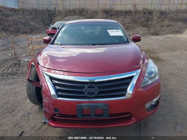 Nissan Altima 2.5 Sv 2014 1N4AL3AP0EC128968 Image 12