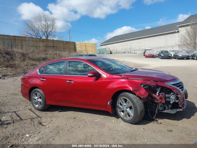 Nissan Altima 2.5 Sv 2014 1N4AL3AP0EC128968 Image 13