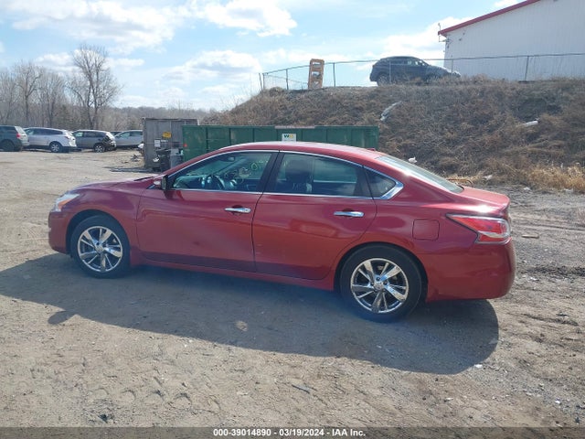 Nissan Altima 2.5 Sv 2014 1N4AL3AP0EC128968 Image 14