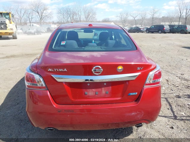 Nissan Altima 2.5 Sv 2014 1N4AL3AP0EC128968 Image 16