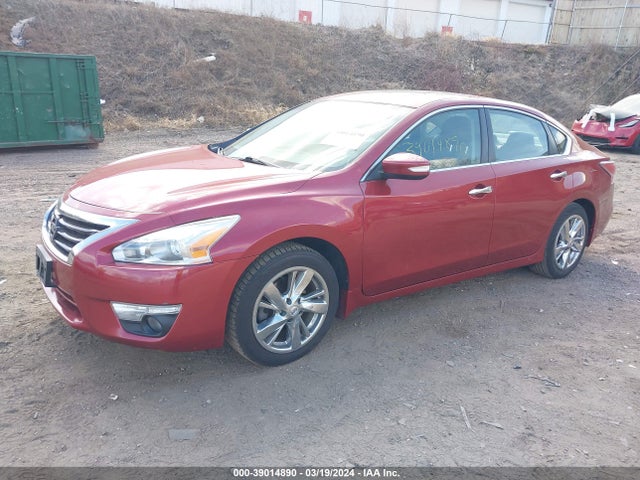 Nissan Altima 2.5 Sv 2014 1N4AL3AP0EC128968 Image 2