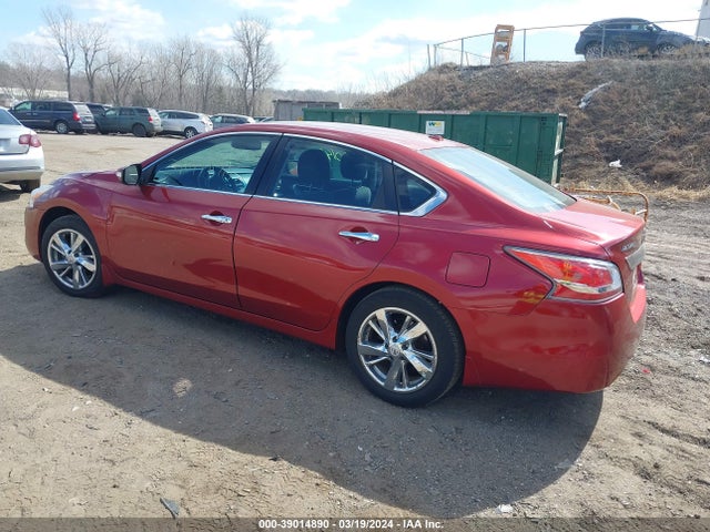 Nissan Altima 2.5 Sv 2014 1N4AL3AP0EC128968 Image 3