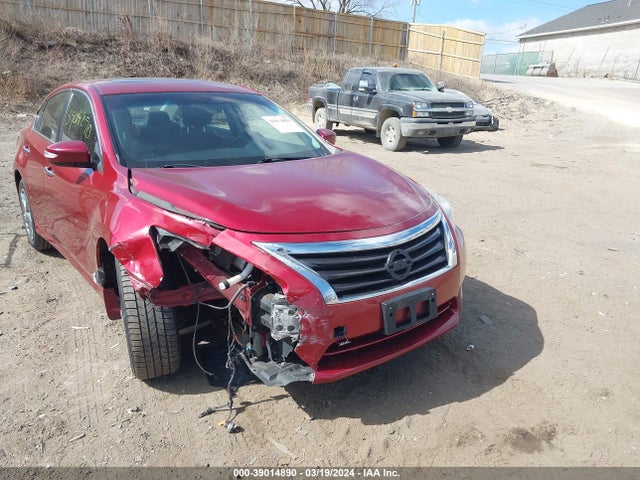 Nissan Altima 2.5 Sv 2014 1N4AL3AP0EC128968 Image 6