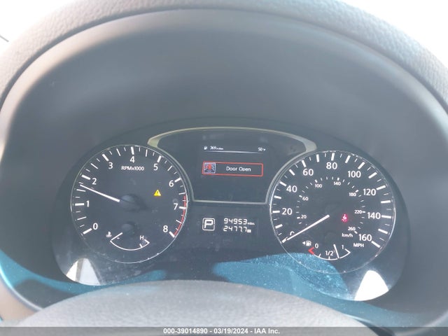 Nissan Altima 2.5 Sv 2014 1N4AL3AP0EC128968 Image 7