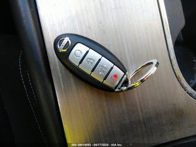 Nissan MURANO SV 2018 5N1AZ2MGXJN136018 Image 11