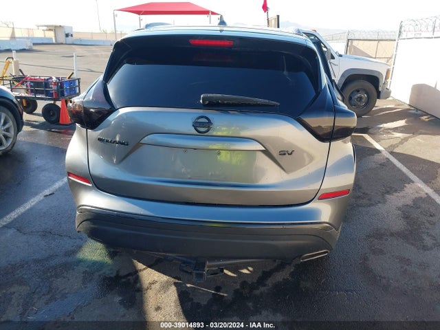 Nissan MURANO SV 2018 5N1AZ2MGXJN136018 Image 16