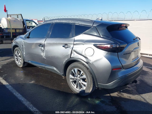 Nissan MURANO SV 2018 5N1AZ2MGXJN136018 Image 3