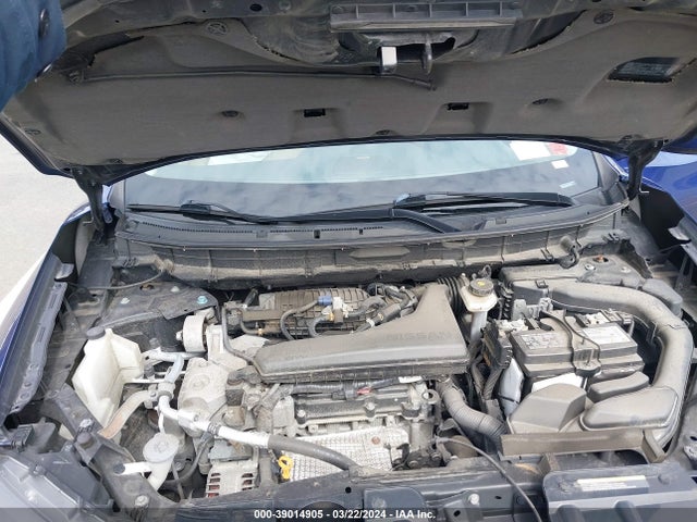 Nissan Rogue Sl 2019 5N1AT2MV8KC718597 Image 10