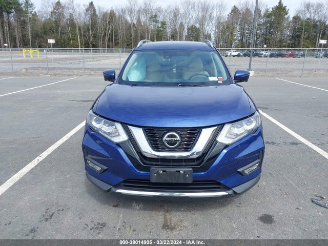 Nissan Rogue Sl 2019 5N1AT2MV8KC718597 Image 12