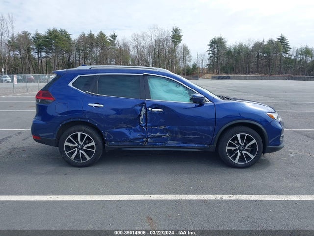 Nissan Rogue Sl 2019 5N1AT2MV8KC718597 Image 13