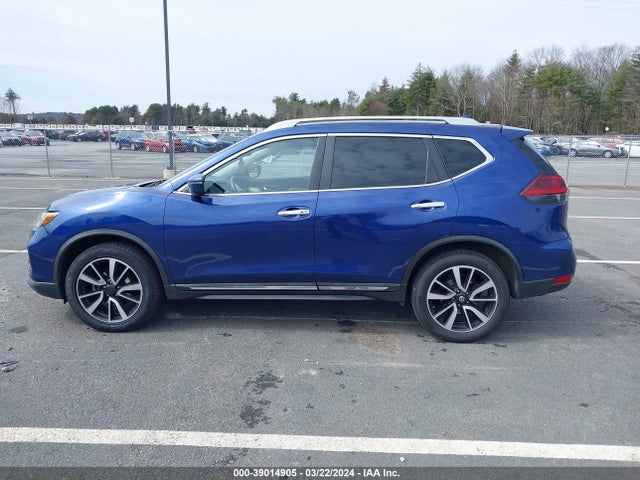 Nissan Rogue Sl 2019 5N1AT2MV8KC718597 Image 14