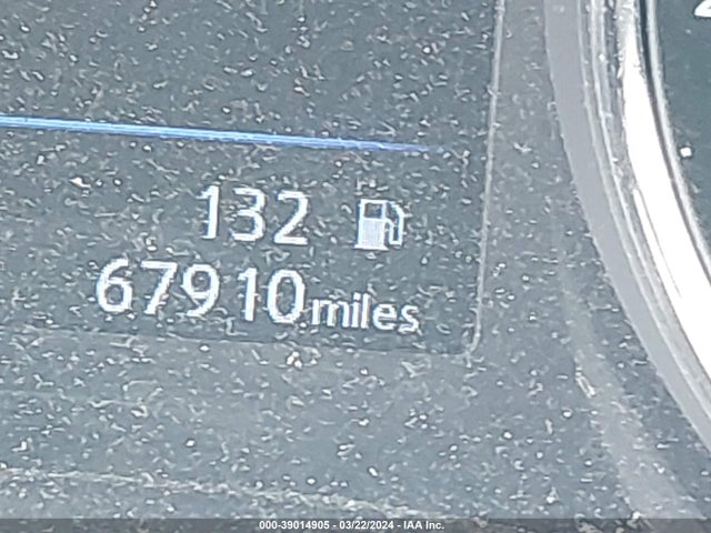 Nissan Rogue Sl 2019 5N1AT2MV8KC718597 Image 15