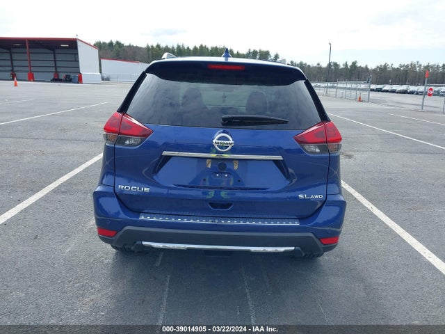 Nissan Rogue Sl 2019 5N1AT2MV8KC718597 Image 16