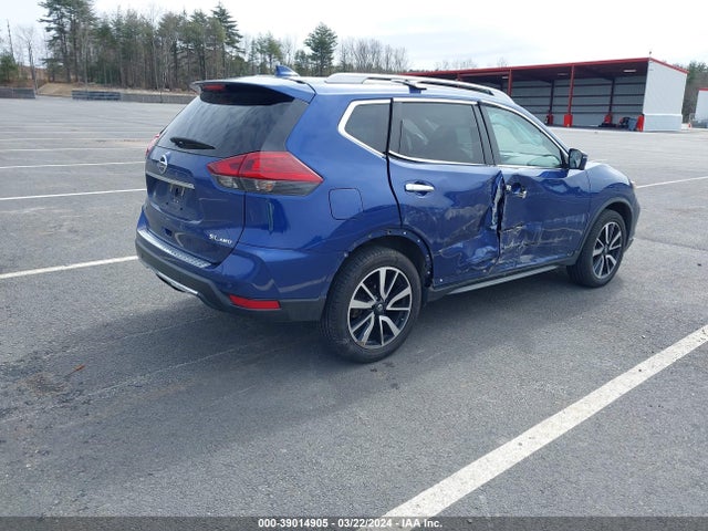 Nissan Rogue Sl 2019 5N1AT2MV8KC718597 Image 4