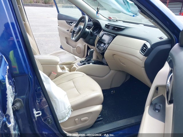 Nissan Rogue Sl 2019 5N1AT2MV8KC718597 Image 5