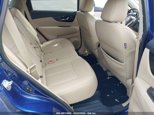 Nissan Rogue Sl 2019 5N1AT2MV8KC718597 Image 8