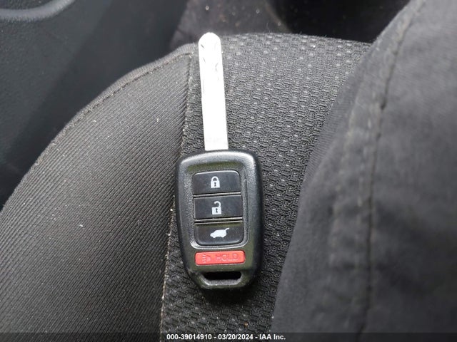 Honda HR-V LX 2017 3CZRU6H3XHG702454 Image 11