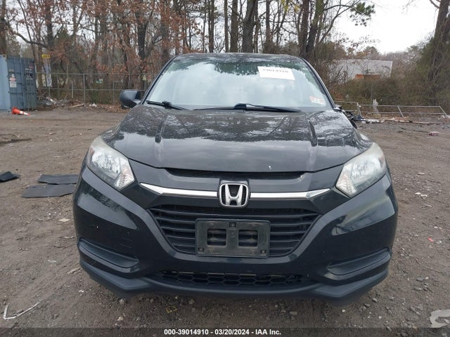 Honda HR-V LX 2017 3CZRU6H3XHG702454 Image 12