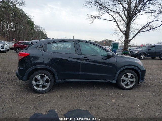 Honda HR-V LX 2017 3CZRU6H3XHG702454 Image 13