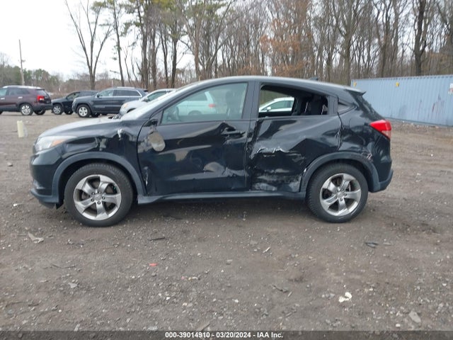 Honda HR-V LX 2017 3CZRU6H3XHG702454 Image 14