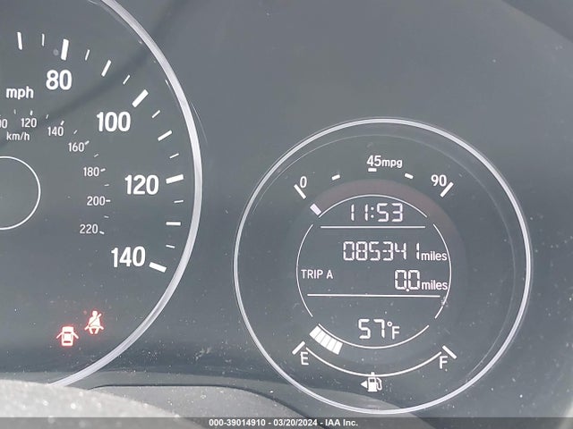 Honda HR-V LX 2017 3CZRU6H3XHG702454 Image 15
