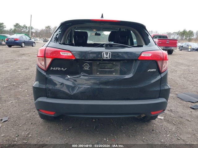Honda HR-V LX 2017 3CZRU6H3XHG702454 Image 16