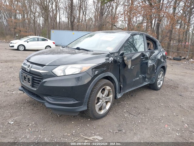 Honda HR-V LX 2017 3CZRU6H3XHG702454 Image 2