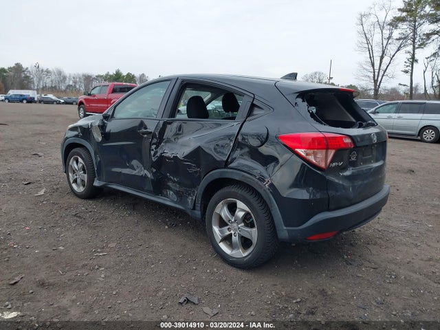 Honda HR-V LX 2017 3CZRU6H3XHG702454 Image 3