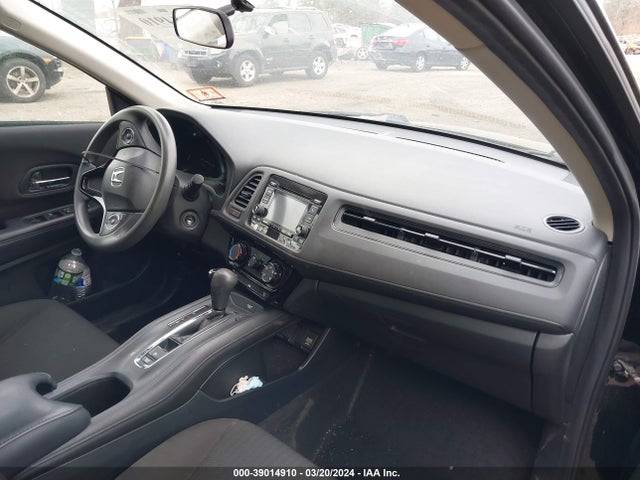 Honda HR-V LX 2017 3CZRU6H3XHG702454 Image 5