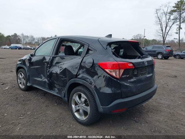 Honda HR-V LX 2017 3CZRU6H3XHG702454 Image 6