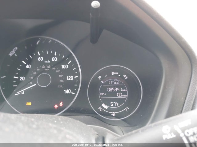 Honda HR-V LX 2017 3CZRU6H3XHG702454 Image 7