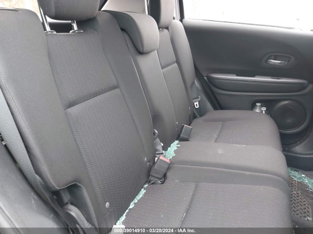 Honda HR-V LX 2017 3CZRU6H3XHG702454 Image 8