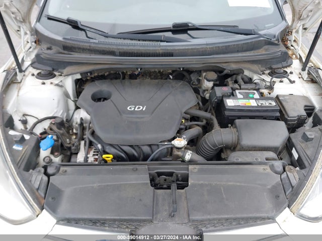 Hyundai Veloster 2015 KMHTC6AD0FU242129 Image 10