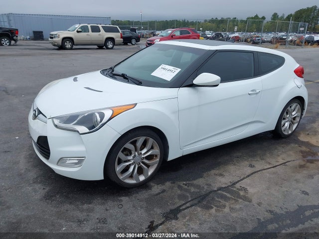 Hyundai Veloster 2015 KMHTC6AD0FU242129 Image 2
